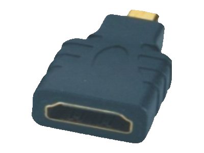 M-CAB - HDMI-Adapter - HDMI weiblich zu 19 pin micro HDMI Type D mnnlich