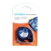 DYMO LetraTAG - Kunststoff - weiss - Rolle (1,2 cm x 4 m) 1 Kassette(n) Band - fr LetraTag LT-100H, LT-100T, QX50, XR
