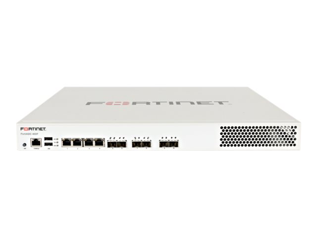 Fortinet ask for better price 12m Warranty FortiADC 400F - Anwendungsbeschleuniger - mit 1 year 24x7 FortiCare and FortiADC Adva