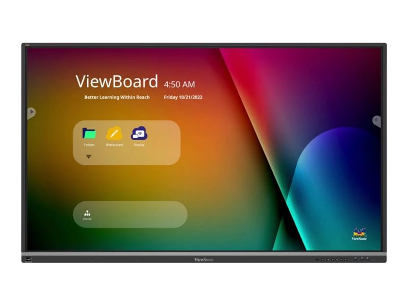 ViewSonic ViewBoard IFP6550-5 - 165 cm (65