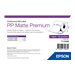 Epson Premium - Polypropylen (PP) - matt - permanenter Acrylklebstoff - Rolle (5,1 cm x 29 m) 24 Rolle(n) Box - Endlosetiketten