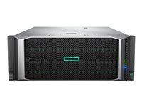 HPE ProLiant DL580 Gen10 - Server - Rack-Montage - 4U - vierweg - 4 x Xeon Gold 6230 / 2.1 GHz