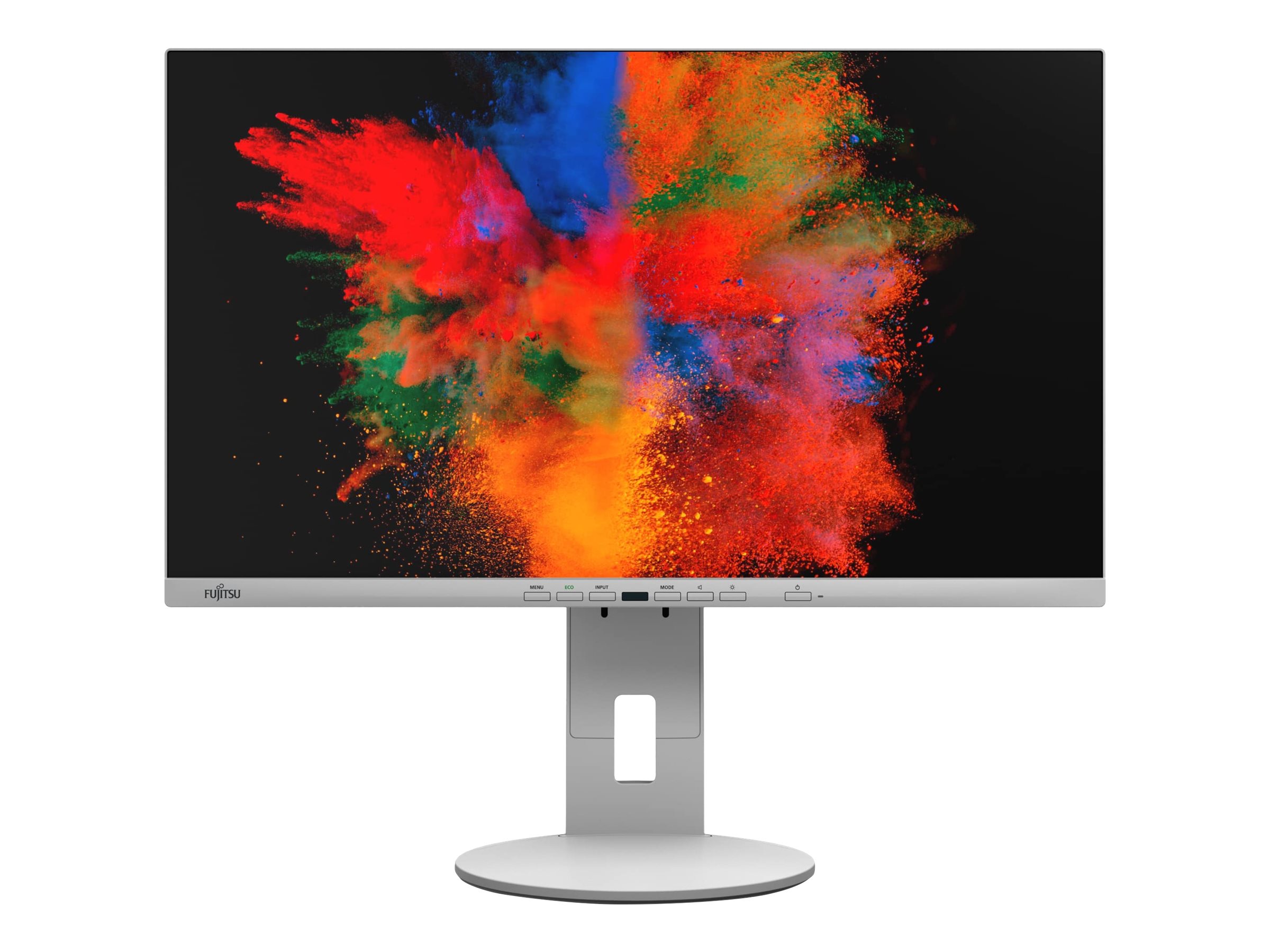 Fujitsu P2410 TE - LED-Monitor - 60.5 cm (23.8