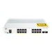 Cisco Catalyst 1000-16T-2G-L - Switch - managed - 16 x 10/100/1000 + 2 x Gigabit SFP (Uplink) - an Rack montierbar