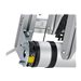 Vogel's PPL Series 2100 - Elektrolift - fr Projektor - Silber - in der Decke befestigt