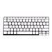 Dell 82 key to 83 key - Notebook-Tastaturrand - fr Dell Latitude E5470