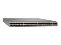 Cisco Nexus 34180YC - Switch - L3 - managed - 48 x 10/25 Gigabit SFP+ / SFP28 + 6 x 40/100 Gigabit QSFP+ / QSFP28 - an Rack mont