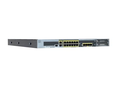 Cisco FirePOWER 2120 NGFW - Firewall - 1U - Rack-montierbar