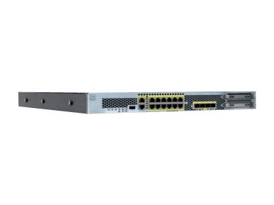 Cisco FirePOWER 2120 ASA - Sicherheitsgert - AC 100 - 240 V - 1U - Rack-montierbar