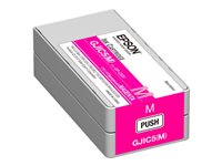 Epson GJIC5(M) - Magenta - Original - Tintenpatrone - fr Epson GP-C831; ColorWorks C831