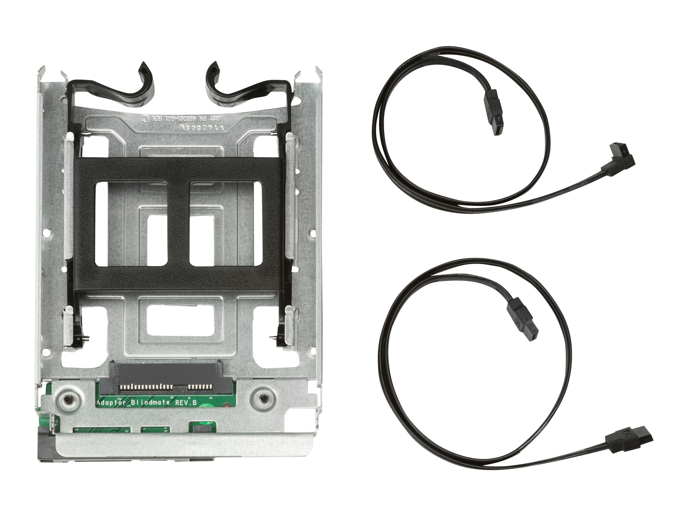 HP - Laufwerksschachtadapter - 3,5