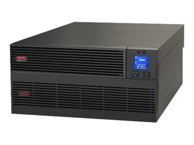 APC Easy UPS On-Line SRV - USV (Rack - einbaufhig) - Wechselstrom 230 V - 5000 Watt - 5000 VA