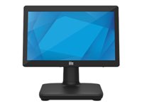 EloPOS System - Mit Wandhalterung & I/O Hub - All-in-One (Komplettlsung) - 1 x Celeron G4900T / 2.9 GHz - RAM 8 GB - SSD 128 GB