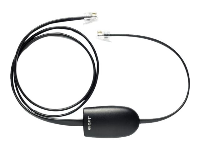 Jabra Link 14201-16 - Headsetadapter - 92.5 cm - fr Cisco Unified IP Phone 7942G, 7945G, 7962G, 7965G, 7975G