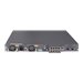 HPE 5500-24G-4SFP HI Switch with 2 interface Slots - Switch - managed - 24 x 10/100/1000 + 4 x Gigabit SFP + 2 x SFP+ - an Rack 