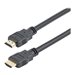 StarTech.com 30 cm High-Speed-HDMI-Kabel (Stecker/Stecker) - HDMI Verbindungskabel Typ A mit vergoldeten Kontakten - HDMI Anschl