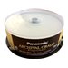 Panasonic ARCHIVAL GRADE Professional - 25 x BD-R - 50 GB 6x - mit Tintenstrahldrucker bedruckbare Oberflche, Bedruckbarer Inne