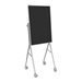 Vision VFM-F10 - Wagen - fr Flachbildschirm - Stahl - Off-White - Bildschirmgrsse: 127-139.7 cm (50