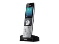 Yealink W56H - Schnurloses Erweiterungshandgert mit Rufnummernanzeige - IP-DECT\GAP - dreiweg Anruffunktion - SIP
