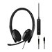 EPOS ADAPT 165 USB-C II - ADAPT 100 Series - Headset - On-Ear - kabelgebunden - 3,5 mm Stecker, USB-C