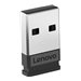 Lenovo Unified Pairing - Wireless Maus- / Tastaturempfnger - USB - Schwarz