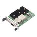 Broadcom N1400GD - Netzwerkadapter - PCIe 5.0 x16 - 400 Gigabit QSFP112 x 1