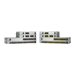 Cisco Catalyst 2960L-SM-48TS - Switch - L3 - Smart - 48 x 10/100/1000 + 4 x 10 Gigabit SFP+ - an Rack montierbar