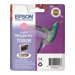 Epson T0806 - 7.4 ml - hellmagentafarben - Original - Blisterverpackung - Tintenpatrone