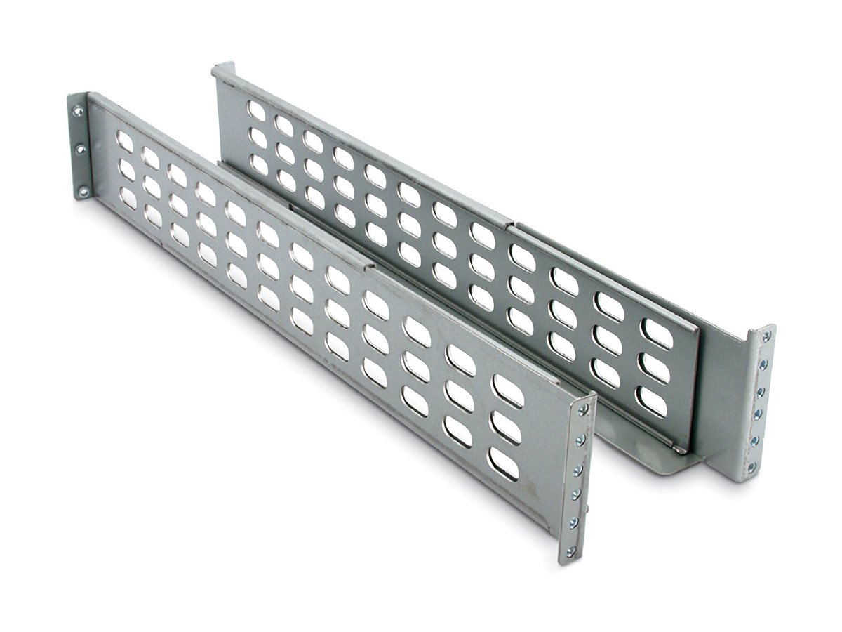 APC - Rack-Schienen-Kit - Grau - fr P/N: AR3103, AR3103SP, AR3106SP, SMX1000C, SMX48RMBP2US, SMX750C, SMX750CNC