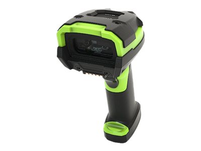 Zebra LI3678-ER - USB Kit - Barcode-Scanner - tragbar - Linear-Imager - decodiert