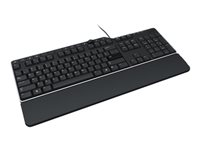 Dell KB522 Business Multimedia - Kit - Tastatur - USB - QWERTZ - Deutsch