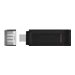 Kingston DataTraveler 70 - USB-Flash-Laufwerk - 128 GB - USB-C 3.2 Gen 1