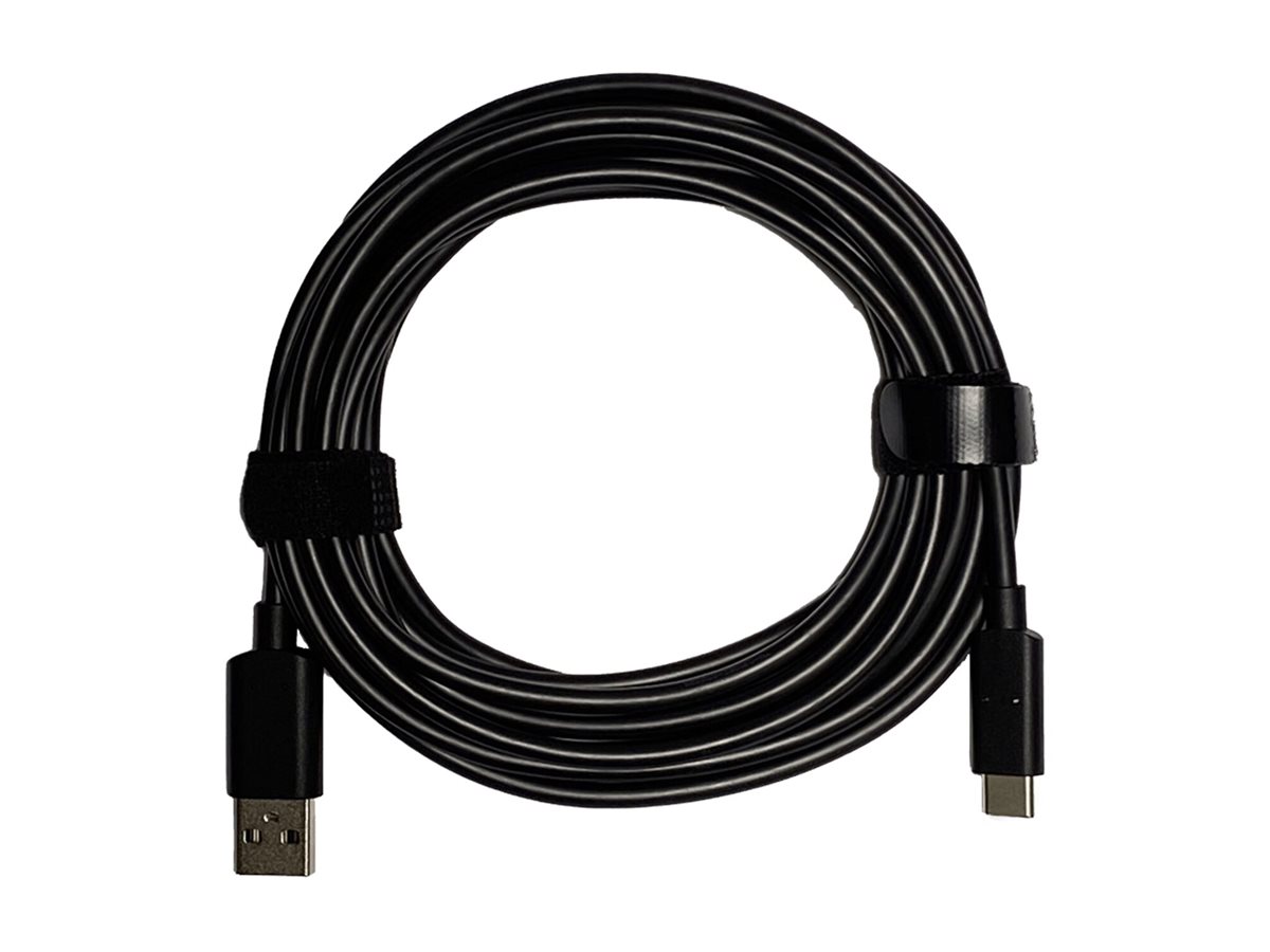 Jabra - USB-Kabel - USB (M) zu 24 pin USB-C (M) - 4.57 m - weiss