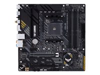 ASUS TUF GAMING B550M-PLUS WIFI II - Motherboard - micro ATX - Socket AM4 - AMD B550 Chipsatz - USB-C Gen2, USB 3.2 Gen 1, USB 3