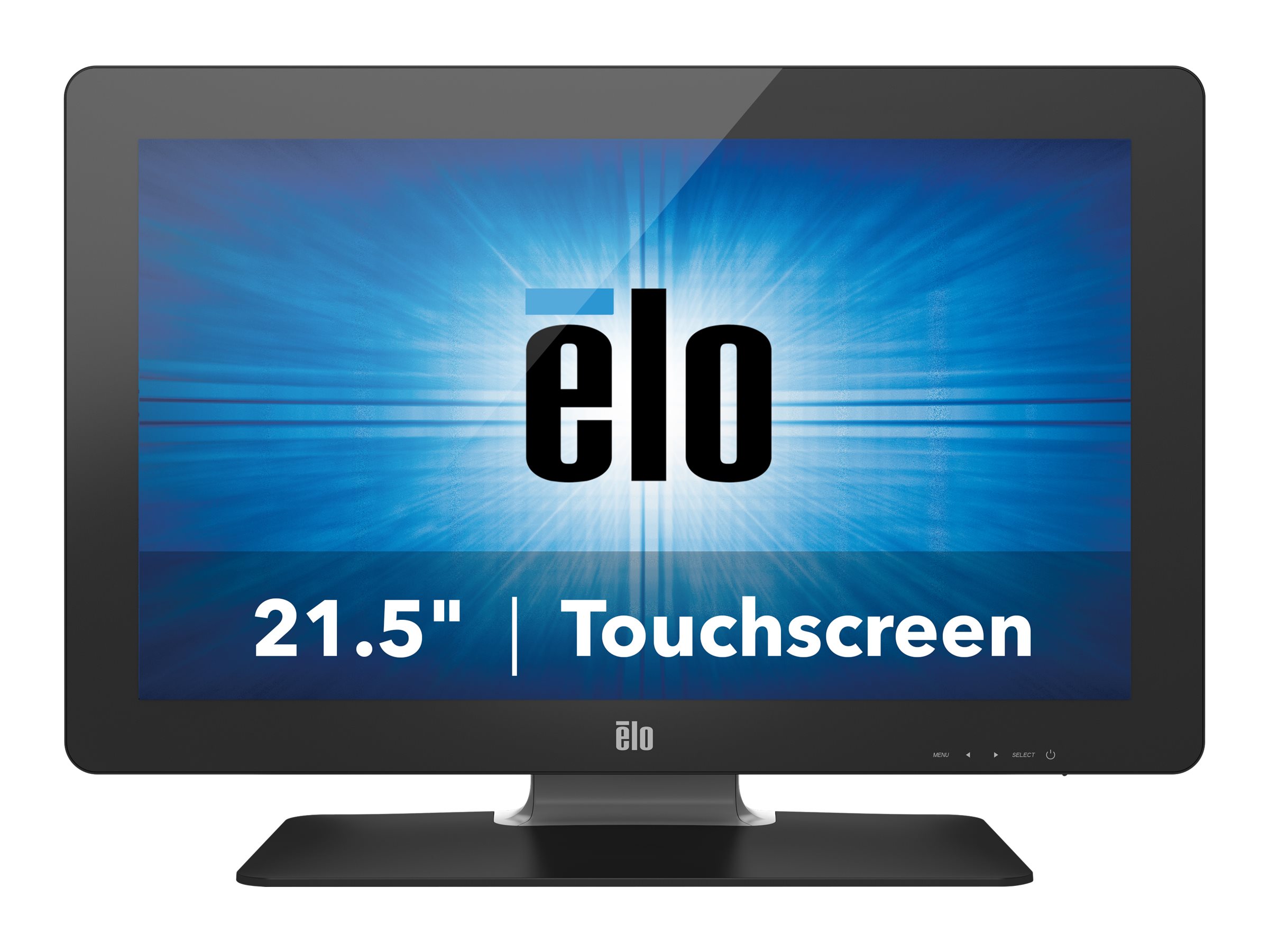 Elo Desktop Touchmonitors 2201L IntelliTouch Plus - LED-Monitor mit CH Garantie - 55.9 cm (22