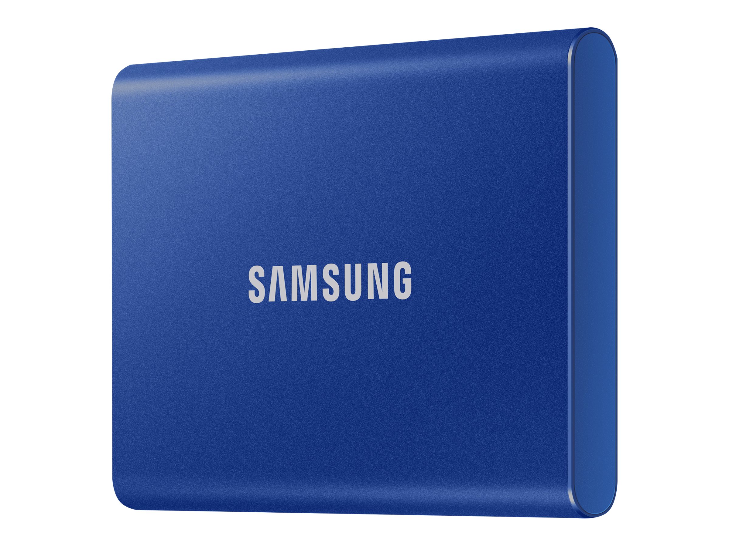 Samsung T7 MU-PC2T0H - SSD - verschlsselt - 2 TB - extern (tragbar) - USB 3.2 Gen 2 (USB-C Steckverbinder)