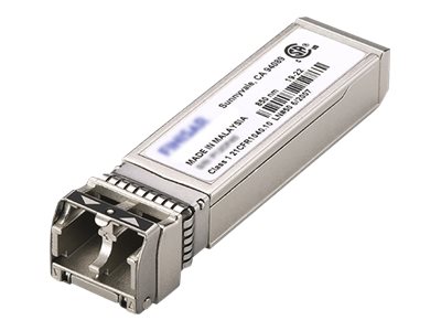 QNAP - SFP+-Transceiver-Modul - 16Gb-Fibre-Channel (SW) - Fibre Channel - LC Multi-Mode - bis zu 125 m
