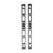 Tripp Lite 42U Rack Enclosure Server Cabinet Vertical Cable Management Bars - Kabelfhrungsplatte fr Schaltschrank (Packung mit