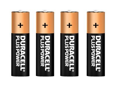 Duracell Plus Power MN1500 - Batterie 4 x AA-Typ - Alkalisch