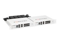 Rackmount Solutions RM-FR-T20 - Rackmontagesatz - Signal White - 1U - 48.3 cm (19