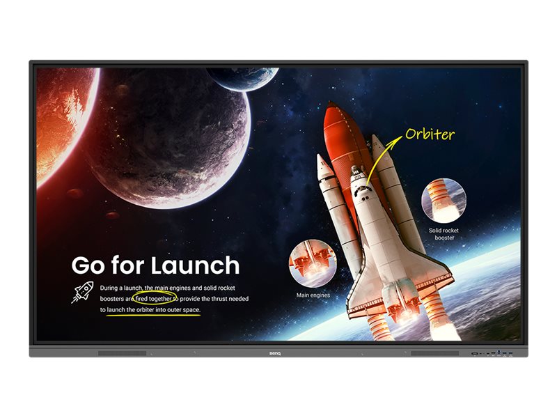 BenQ RE7503 - 190 cm (75