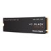 WD_BLACK SN770 WDBBDL0020BNC - SSD - 2 TB - intern - M.2 2280 - PCIe 4.0 x4 (NVMe)