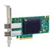 Emulex LPE36002-M64 - Hostbus-Adapter - PCIe 4.0 x8 Low-Profile - 64Gb Fibre Channel Gen 7 (Short Wave) x 2