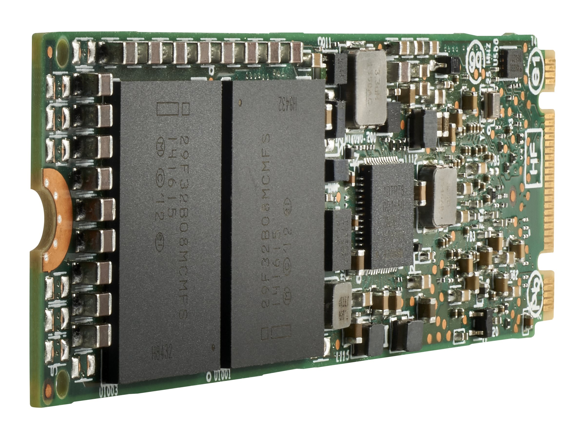 Micron 7450 - SSD - Read Intensive - 3.84 TB - intern - M.2 22110