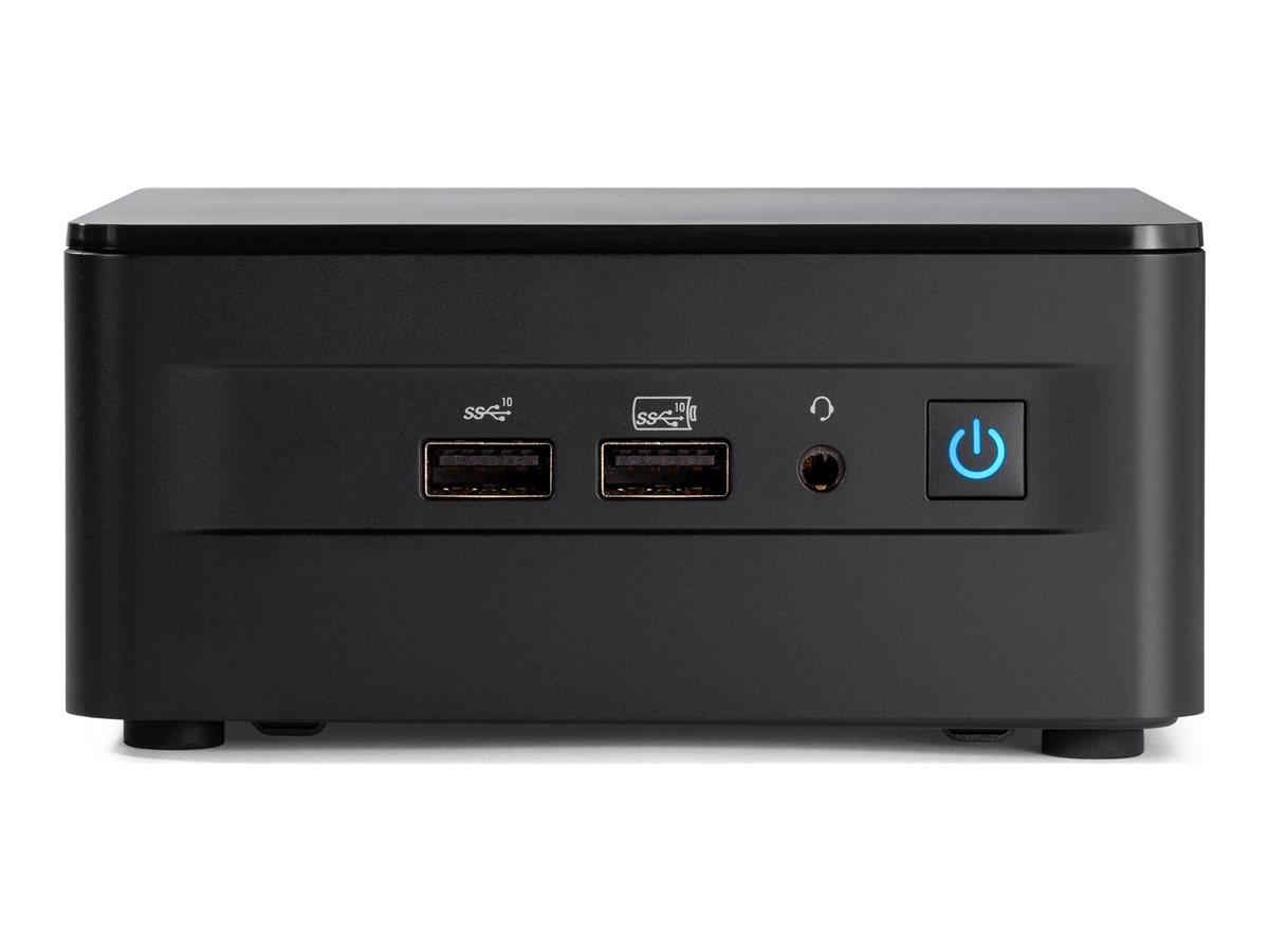 ASUS NUC 12 Pro Kit RNUC12WSKV500002I - Barebone - Mini-PC - 1 x Core i5 1250P - RAM 0 GB - Intel Iris Xe Grafikkarte