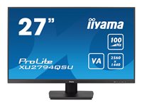 iiyama ProLite XU2794QSU-B6 - LED-Monitor - 68.5 cm (27