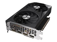 Gigabyte GeForce RTX 3060 Ti WINDFORCE OC 8G - Grafikkarten - GF RTX 3060 Ti - 8 GB GDDR6 - PCIe 4.0 x16 - HDMI, 2 x DisplayPort