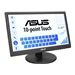ASUS VT168HR - LED-Monitor - 39.6 cm (15.6
