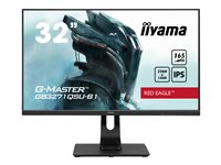 iiyama G-MASTER Red Eagle GB3271QSU-B1 - LED-Monitor - 81.3 cm (32