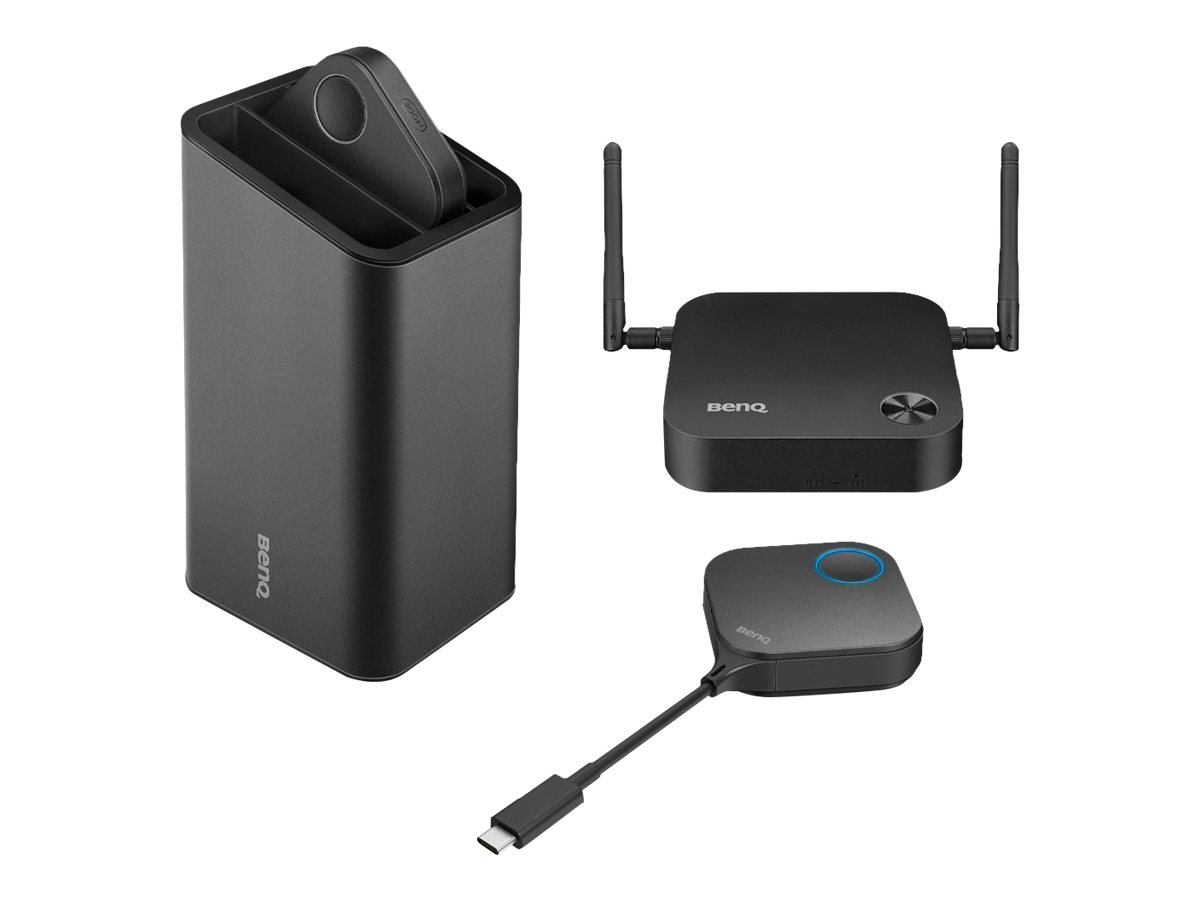BenQ InstaShow WDC10C - Wireless Video-/Audio-Erweiterung - Wi-Fi 5